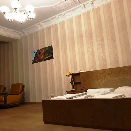 Comfy Peitavas Street * 리가