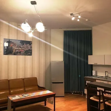 Comfy Peitavas Street 리가