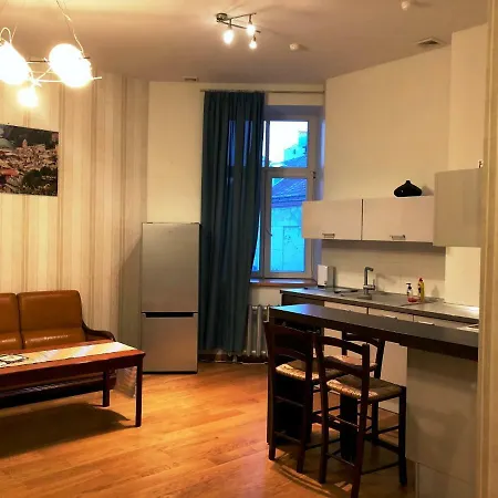 Comfy Peitavas Street * 리가